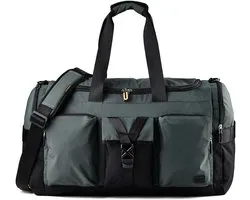 Mandarina Duck Y-Lite Weekender reistas 54 cm - pine green