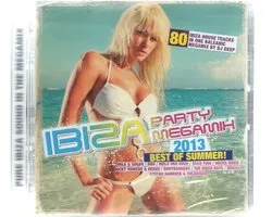 Ibiza Party Megamix 2013