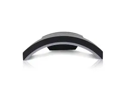 Integral LED - Wandarmatuur CURVE - 7,5 watt - 3000k warm wit - IP54