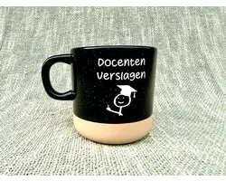 Geslaagd Mok - Docenten verslagen - Geslaagd - Geslaagd versiering - Geslaagd cadeaus - Afstudeerhoed - Graduation - Geslaagd cadeau diploma - Geslaagd cadeau eindexamen - Geslaagd versiering diploma - Geslaagd kadootje - Mokken
