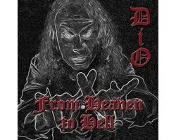 DIO - From Heaven To Hell (CD)