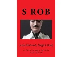 Jesus Malverde Magick Book