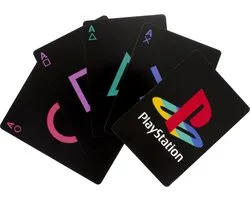 Paladone PlayStation Speelkaarten
