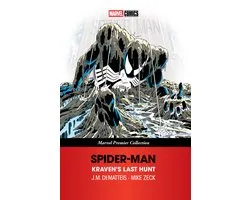 Spider-Man: Kraven's Last Hunt (Marvel Premier Collection)