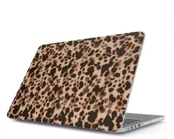 Coque rigide Burga pour Apple MacBook Air 13 pouces (2022 / 2024 M3 / 2025 M4 / 2026 M5) - Off Duty