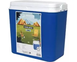 Benson - Koelbox - 24 Liter - Blauw