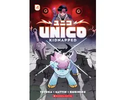 Unico: Kidnapped (Volume 4): An Original Manga