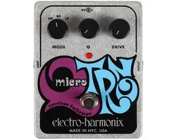 Electro Harmonix Micro Q-Tron Envelope Follower - Wah Wah pedaal