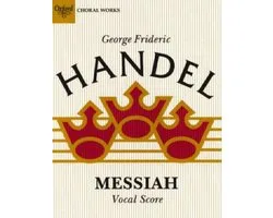ISBN Messiah, George Frideric Handel, Clifford Bartlett, unisexe, Oxford University Press, 10/09/1998, 150 min, 1 pièce(s)