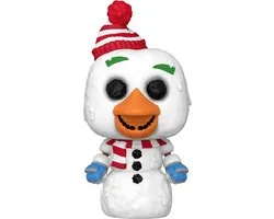 Funko Pop! Games: Five Nights at Freddy's - Snow Chica