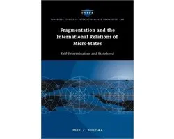 Fragmentation and the International Relations of Micro-States