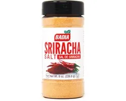 Badia Épices | Sel Sriracha | 226,8 grammes