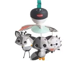 Tiny Love Take Along Muziekmobiel - Magical Tales - Zwart/Wit