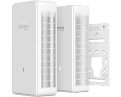 TP-Link Omada EAP775-WALL – Ultra-Slank Wi-Fi 7 In-Wall Access Point (BE9300)