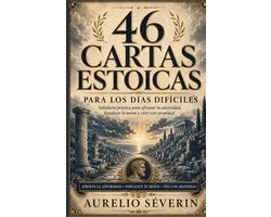 46 Cartas Estoicas Para Los Días Difíciles