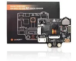 Slimme AI Machine Vision Sensor voor Object Tracking met Camera voor Arduino en Raspberry Pi