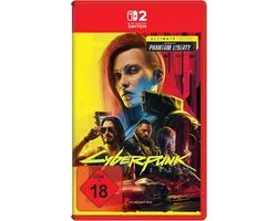 Ultimate Edition van Cyberpunk 2077 - Open-World Actie-RPG