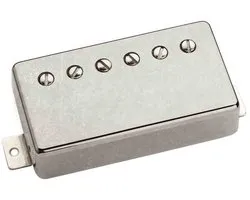 Lollar Standard Imperial Neck humbucker, aged nickel