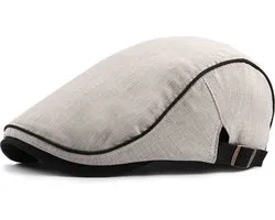 Flat cap - FlatCap - vintage cap - tweed flat cap - flat caps - newsboy pet - hoed - hoeden - pet - platte pet - zeemanspet - bucket hat - regenhoed - outdoor golf caps - golf pet - heren baret - golf cap - krantenjongenspet - wooly flat cap