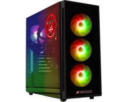 ScreenON - Ryzen 7 - SSD M.2 480 Go + HDD 2 To - RTX 3070Ti 8 Go - GamePC.X42864 - Wi-Fi