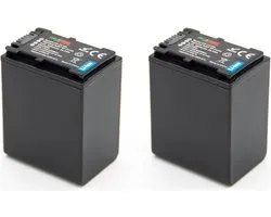 Batterie ChiliPower Sony NP-FV100 - 3900mAh - Paquet de 2