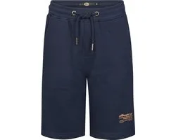 Petrol Industries - Short de jogging Alamos pour garçons - Bleu - Taille 104