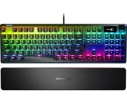 SteelSeries Apex 7 - Qwerty - Mechanisch Gaming Toetsenbord - Red Switch