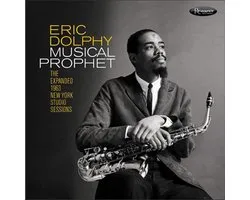 Eric Dolphy - Musical Prophet (The Expanded 1963 New York Studio Sessions) (3 CD) (Deluxe Edition)