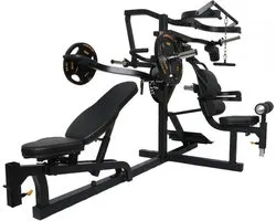 Home Gym Powertec - Multi System WB-MS Black