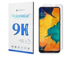 Screenprotector Geschikt voor Samsung Galaxy A72 Flexibele Nano Screenprotector