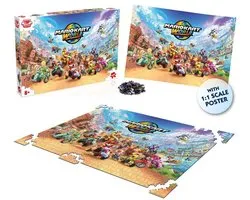 Puzzel - WINNENDE ZETTEN - Mario Kart Wereld - 1000 stukjes - Vanaf 8 jaar