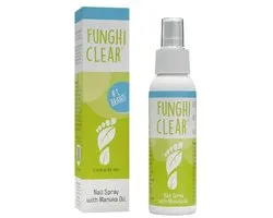 FunghiClear 89ml | Spray tegen voet- en nagelschimmel
