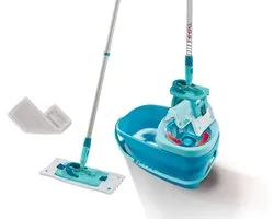 Set CLEAN TWIST M Ergo (micro duo) + SUPERDUSTER M