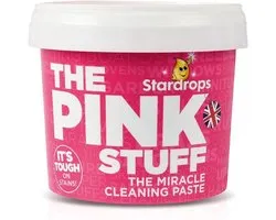 Stardrops The Pink Stuff - The Pink Stuff Cleaning Paste - 850 g