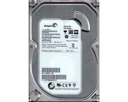 SEAGATE 500GB 7200RPM 3.5INCH SATA-6GBPS hard disk drive (Seagate drive from HP unit) 680207-001