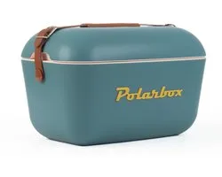 Polarbox Classic support thermique Boîte thermique 12 l Blauw