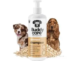 Buddycare Hondenshampoo Oatmeal 500ml