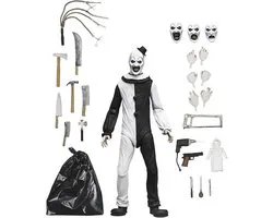 NECA-Produkt – Terrifier – Art the Clown – Ultimate 7-Zoll-Actionfigur