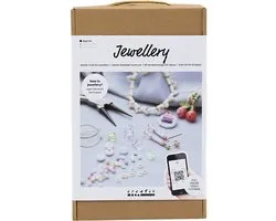Creativ Company Beginners Set Sieraden Maken