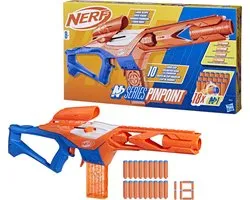 NERF N Series Pinpoint - Speelgoedblaster - Inclusief 18 Officiële Nerf N1 darts