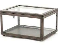 Display case - groot formaat - 36x27x21 cm
