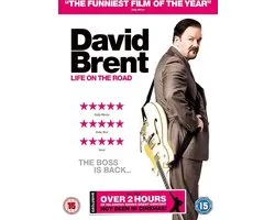 David Brent: Life on the Road [DVD]