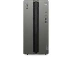 Ordinateur de bureau LENOVO LOQ Tower 17IRR9 | Sans Windows - 15,6" FHD - Intel i5-14400 - RTX 5060 8 GB - 16 GB RAM - 512 GB SSD