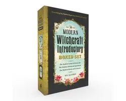Modern Witchcraft Magic, Spells, Rituals-The Modern Witchcraft Introductory Boxed Set