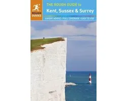 Rough Guide To Kent Sussex & Surrey