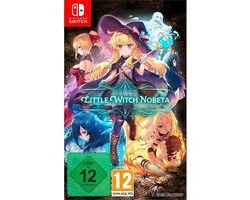 Little Witch Nobeta - Nintendo Switch