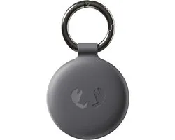 Fresh n Rebel Smart Finder | Airtag Tracker | Objectvinder | Sleutelhanger | Diverse kleuren | Apple & Android | Zwart