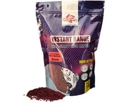Mini Pellets 'Red Halibut' 2mm - 1kg - Method Feeder Pellets - Karper Pellets 2mm - Vissen