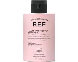 REF Stockholm - Illuminate Colour Shampoo Ieder Haartype - 100ml - Shampoo speciaal voor gekleurd haar