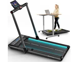 Sportstech - sWalk Plus - loopband - LED - 14 km/u - app compatibel